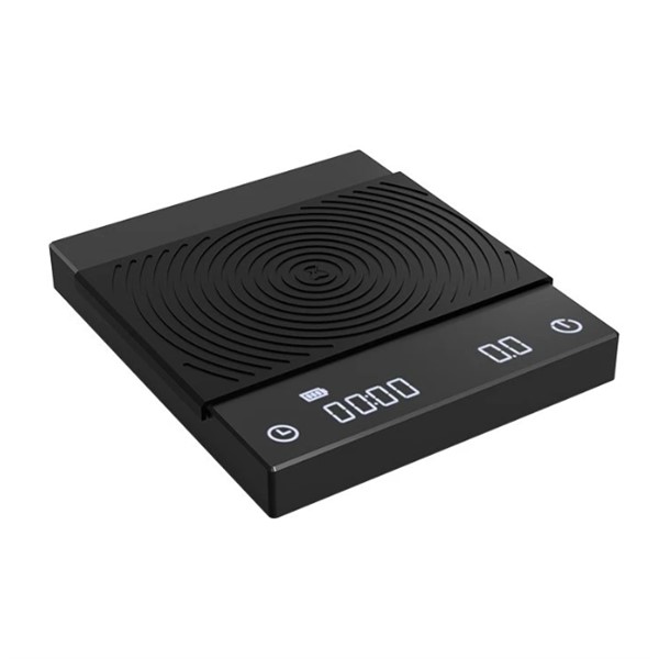 Timemore Black Mirror Basic digitální váha černá