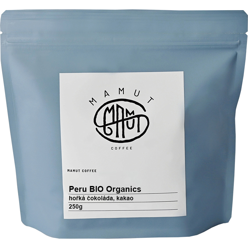 Peru Bio Organics 250g