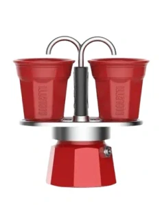 Bialetti Mini Express Red Edition 