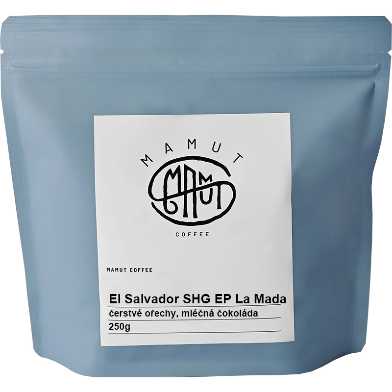 El Salvador SHG EP Finca La Mada 250g