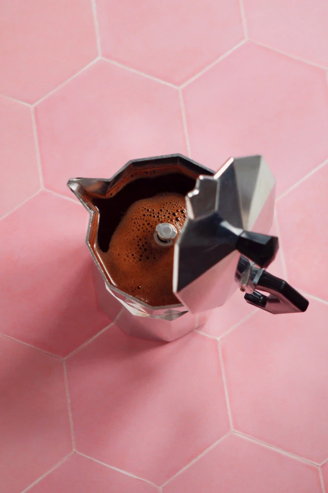 Moka konvička Forever Miss Moka Prestige