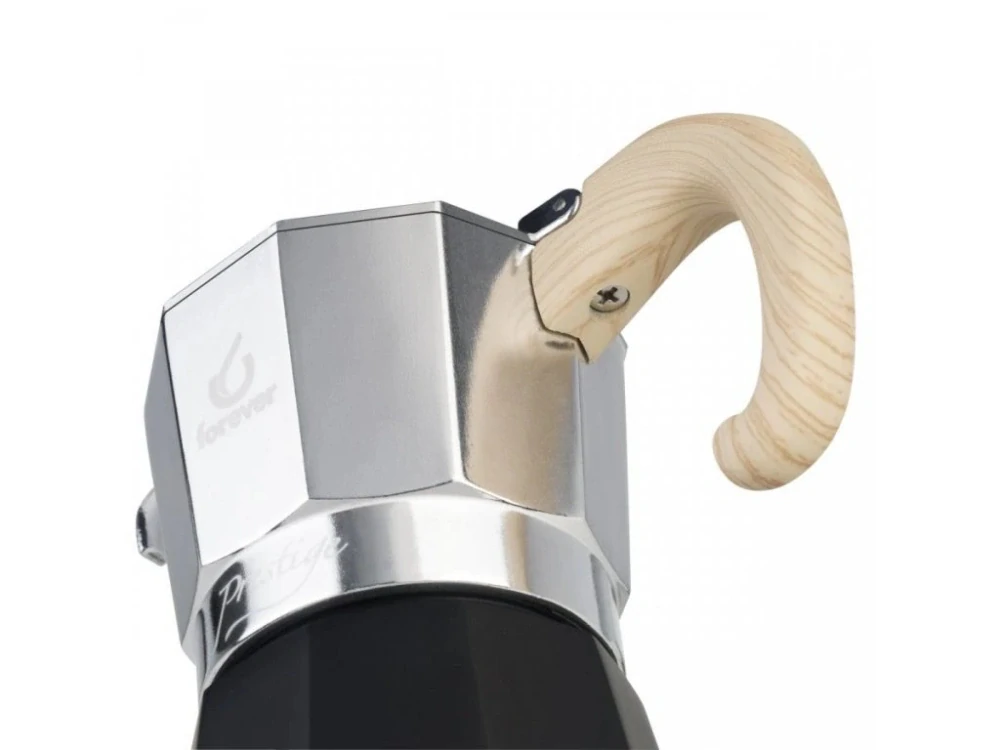 Moka konvička Forever Miss Moka Woody