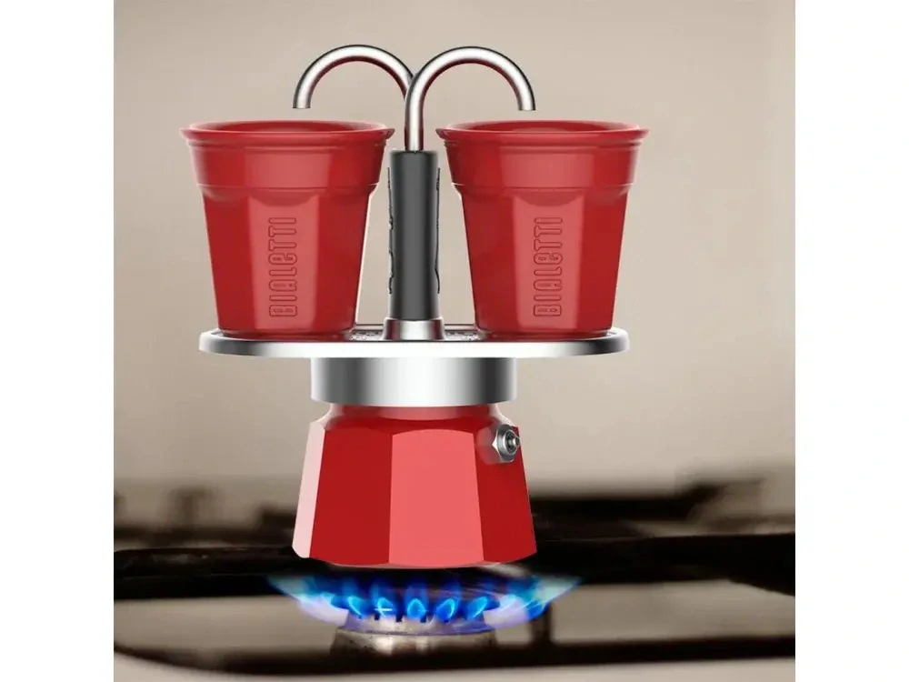 Bialetti Mini Express Red Edition 