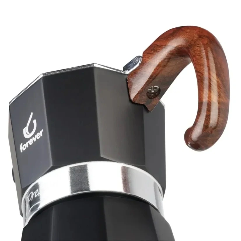 Moka konvička Forever Miss Moka Prestige Radica