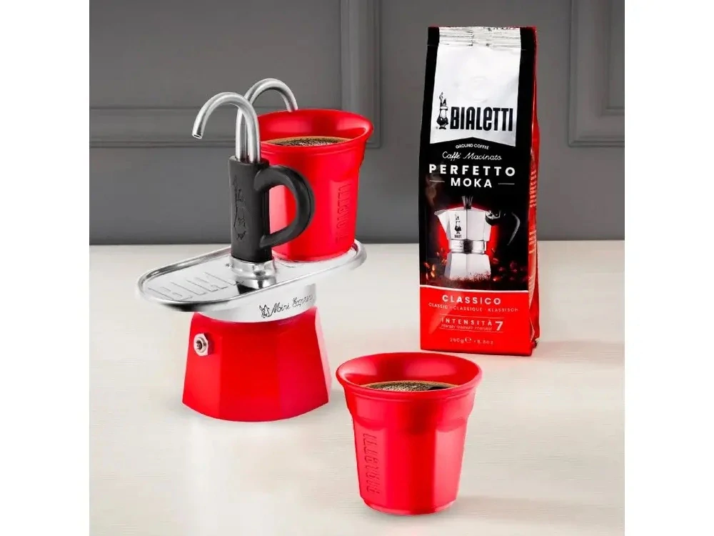 Bialetti Mini Express Red Edition 