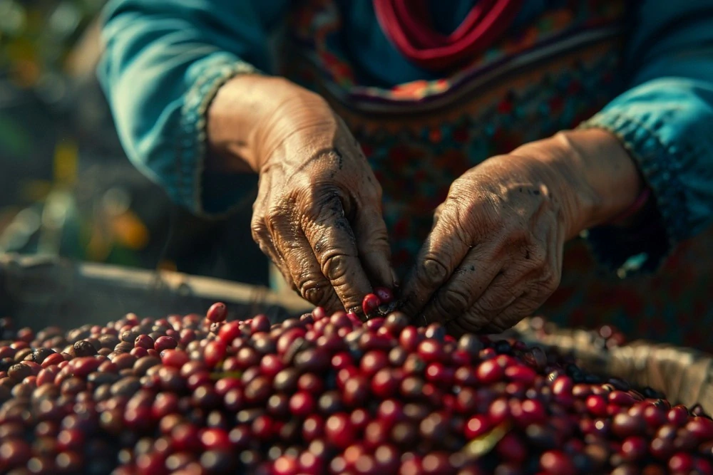 Etiopian Washed Sidamo 250g