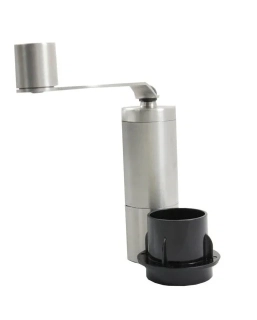 Rhinowares ruční mlýnek na kávu s nástavcem 