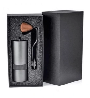 Tiamo S.S. ruční mlýnek na kávu 